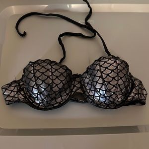 Hot Topic Mermaid Bikini Top